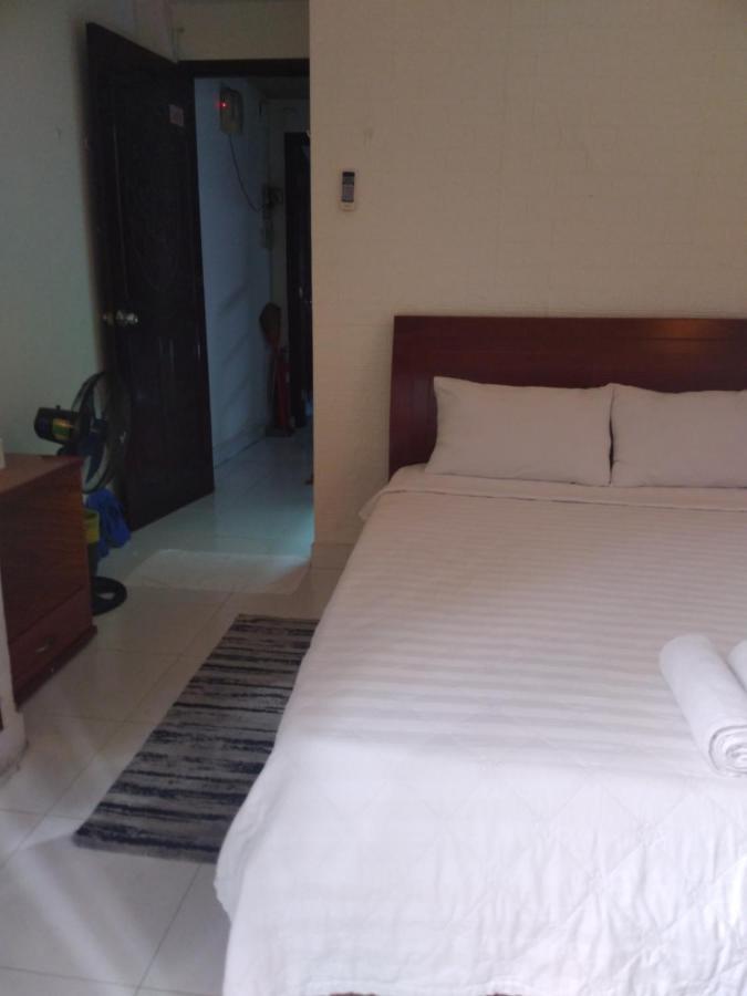 Rumah tetamu Uttrang Bandar Ho Chi Minh