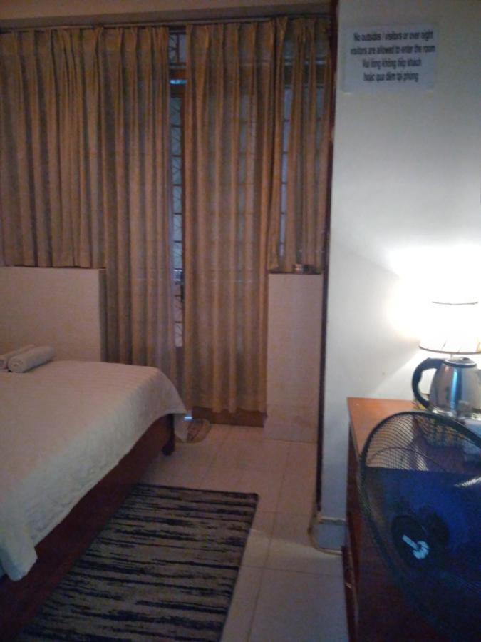 Rumah tetamu Uttrang *