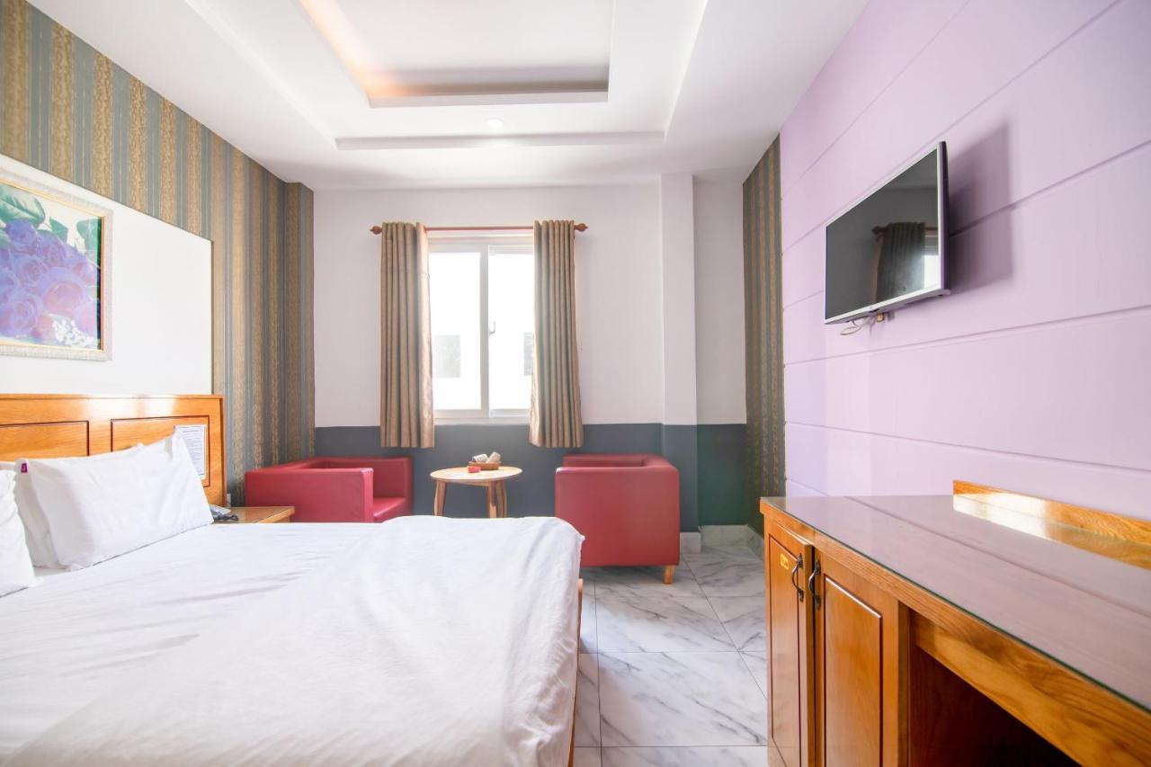 Hotel Sunrise Trung Son Ho Chi Minh City
