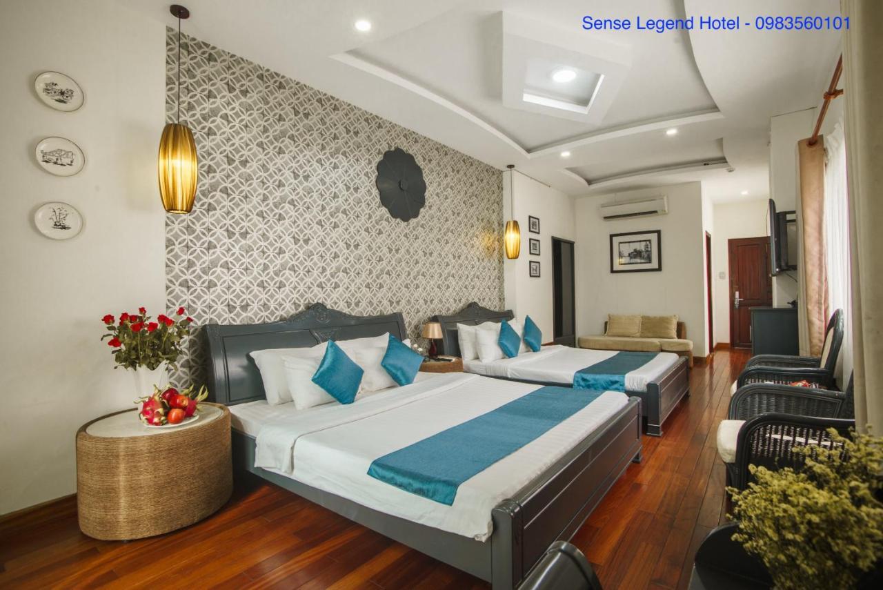 Hotel Sense Legend &