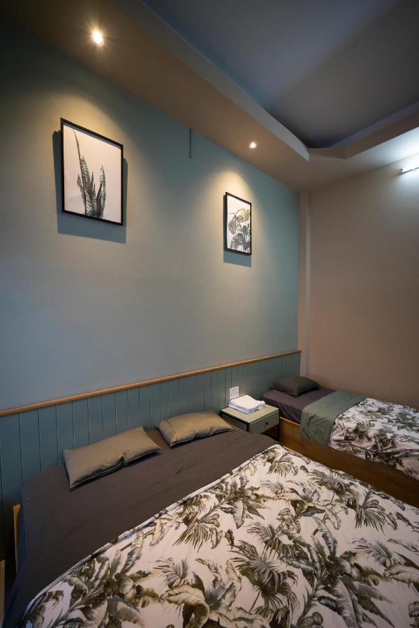 Happy Saigon Hostel Ho Chi Minh City