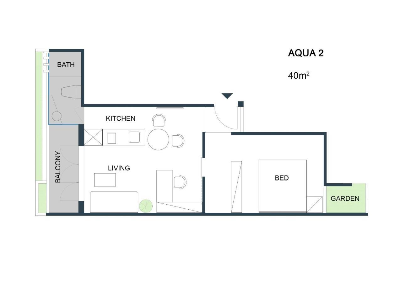 Apartment Aqua House