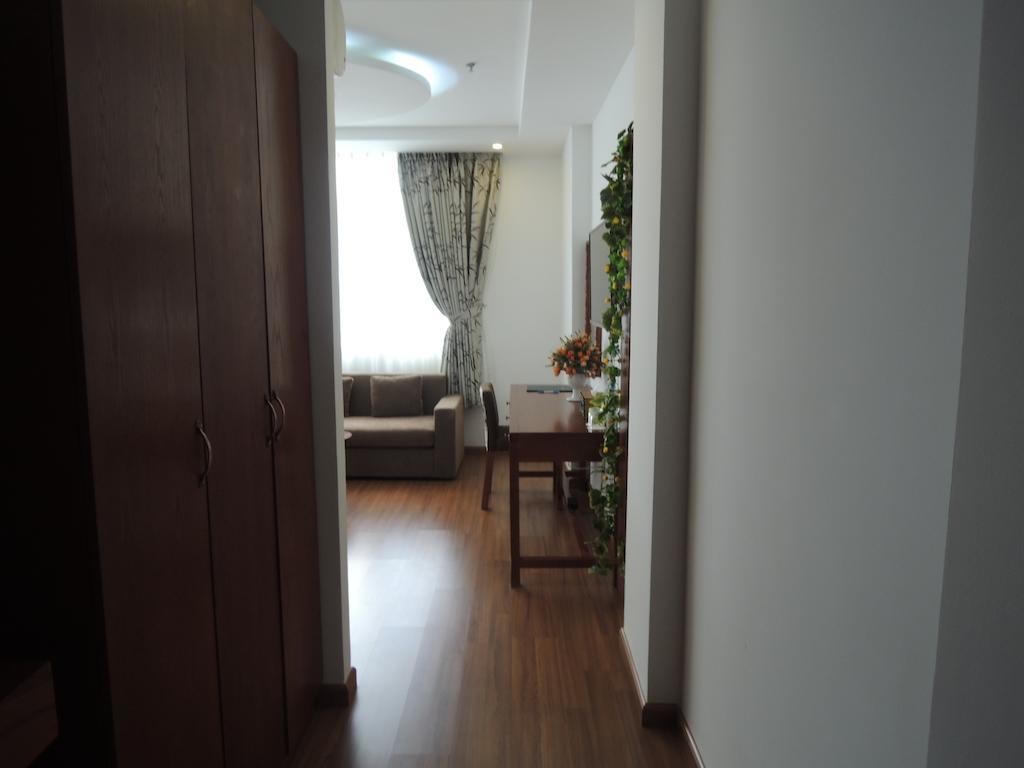 An * Ho Chi Minh City