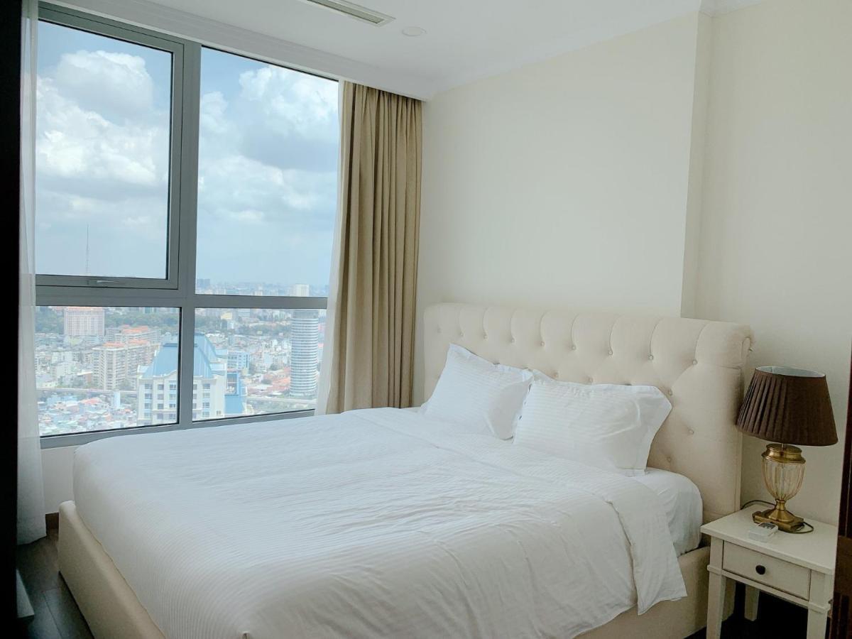 Landmark - Vinhomes Airbnb * Bandar Ho Chi Minh