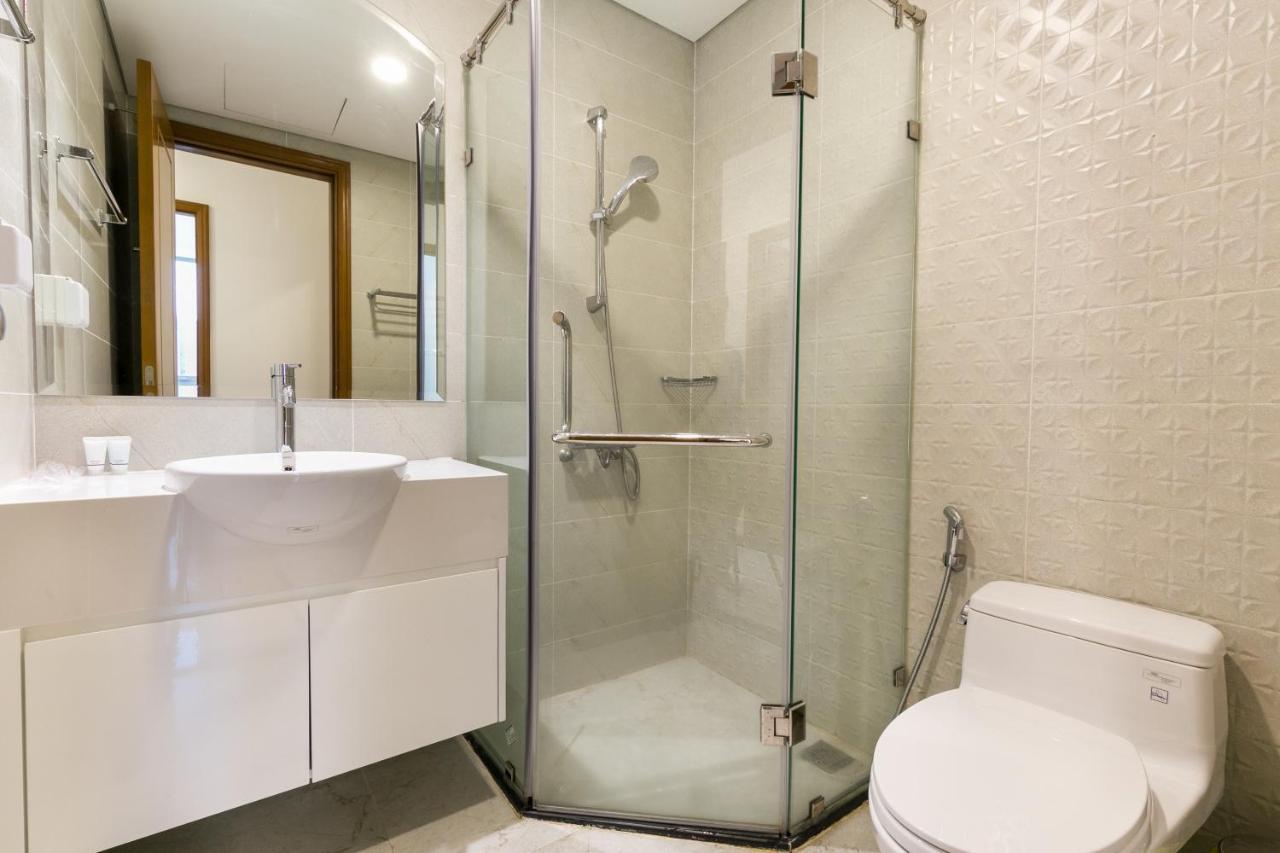 Landmark - Vinhomes Airbnb Pangsapuri Bandar Ho Chi Minh