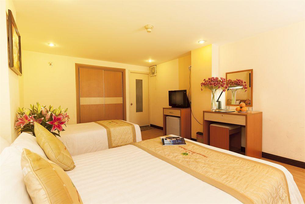 Khách sạn Ttc Deluxe Airport 3*