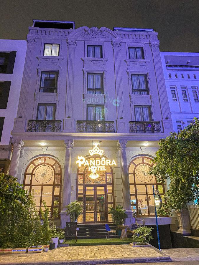 Pandora Hotel