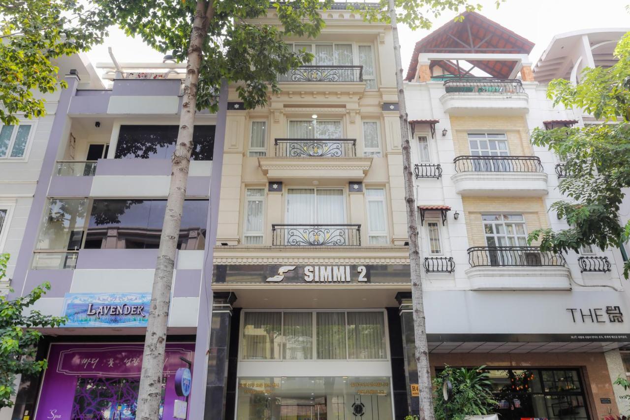 Simmi Ho Chi Minh City