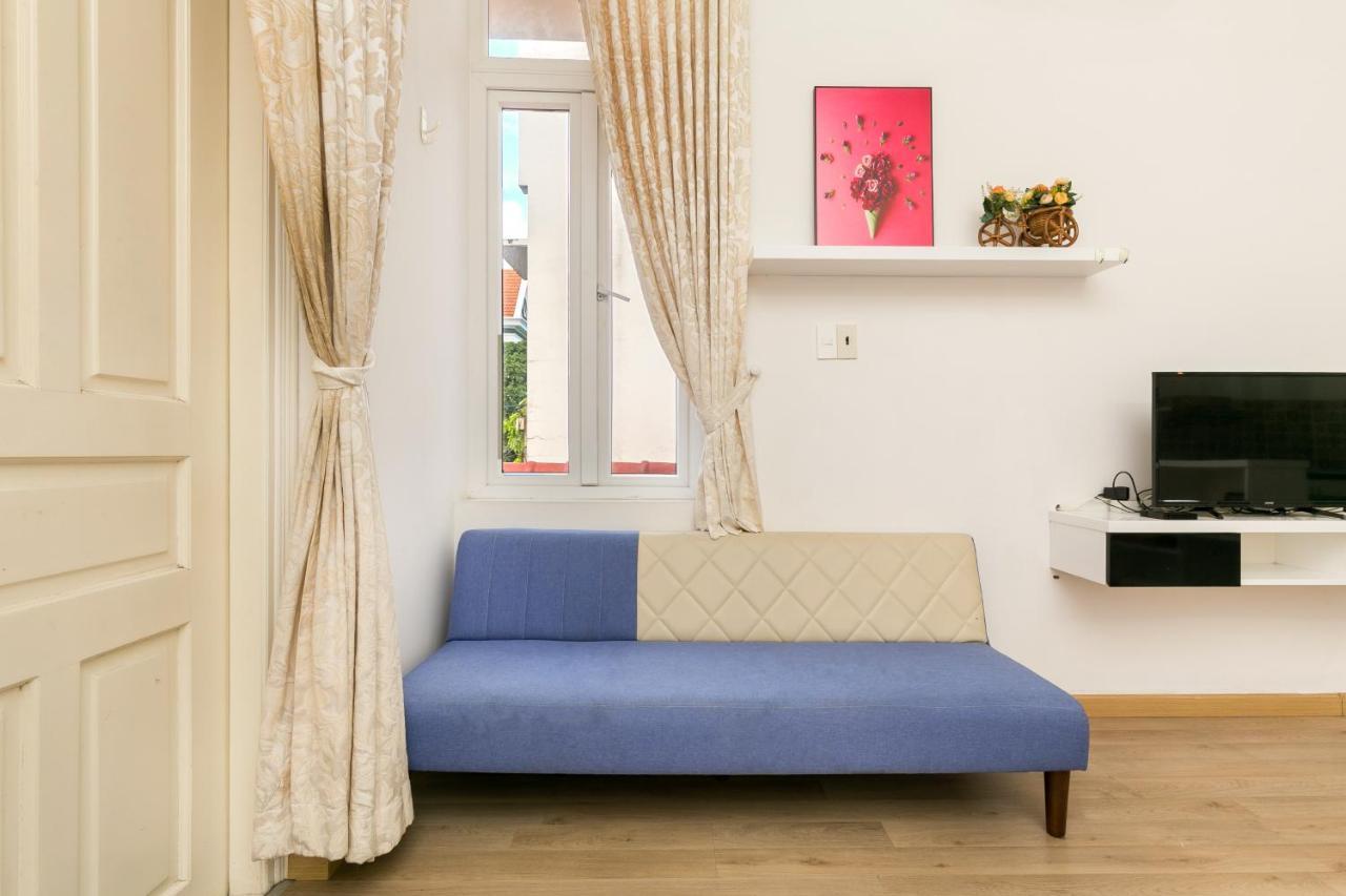 Hotel La Vita Thao Dien 3*
