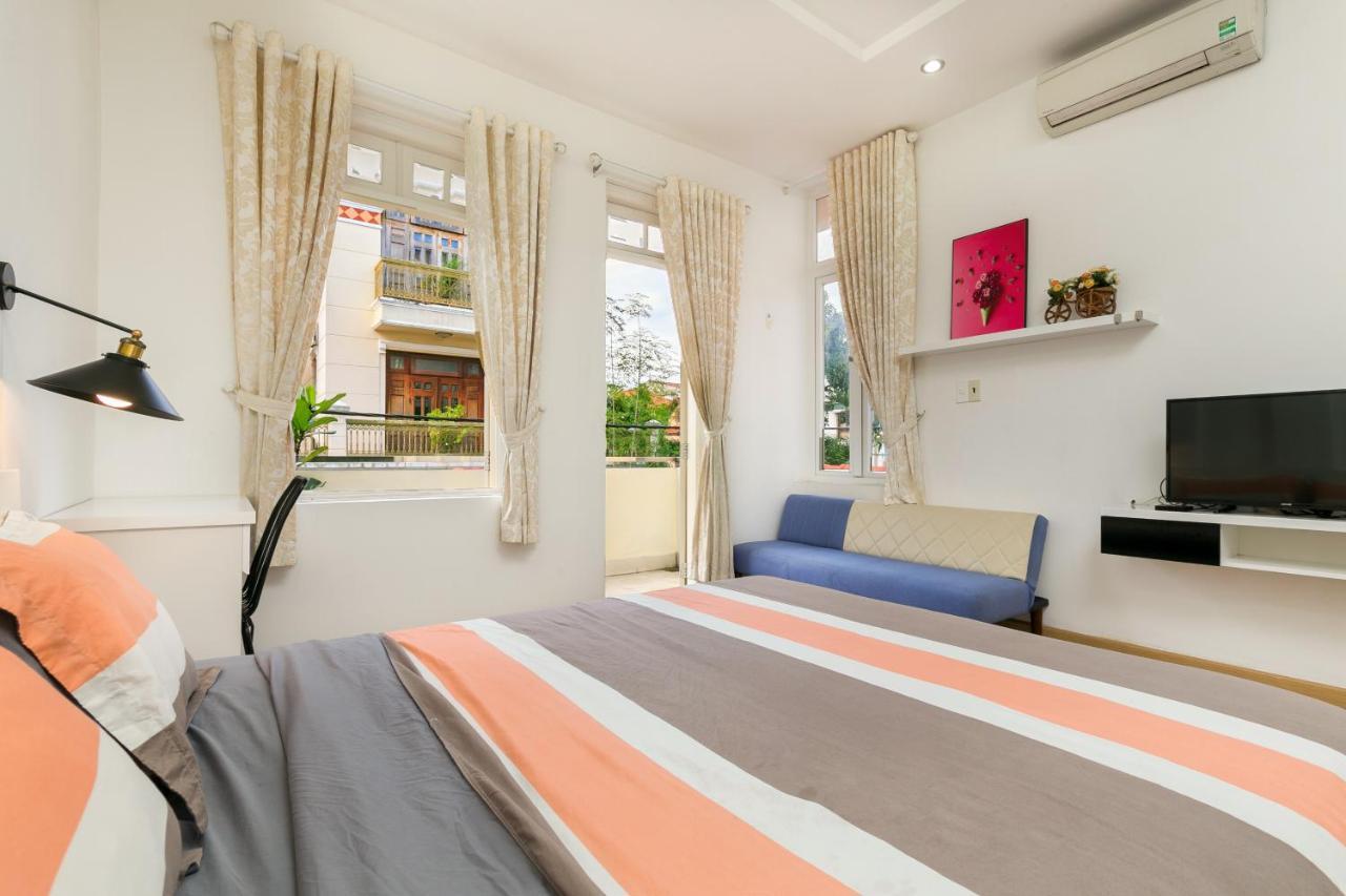 Hotel La Vita Thao Dien Ho Chi Minh City