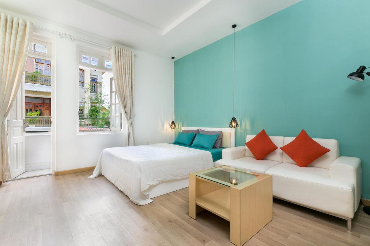 Hotel La Vita Thao Dien 3*