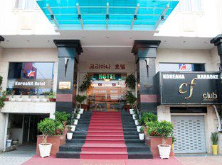 Koreana Hotel Ho Chi Minh City