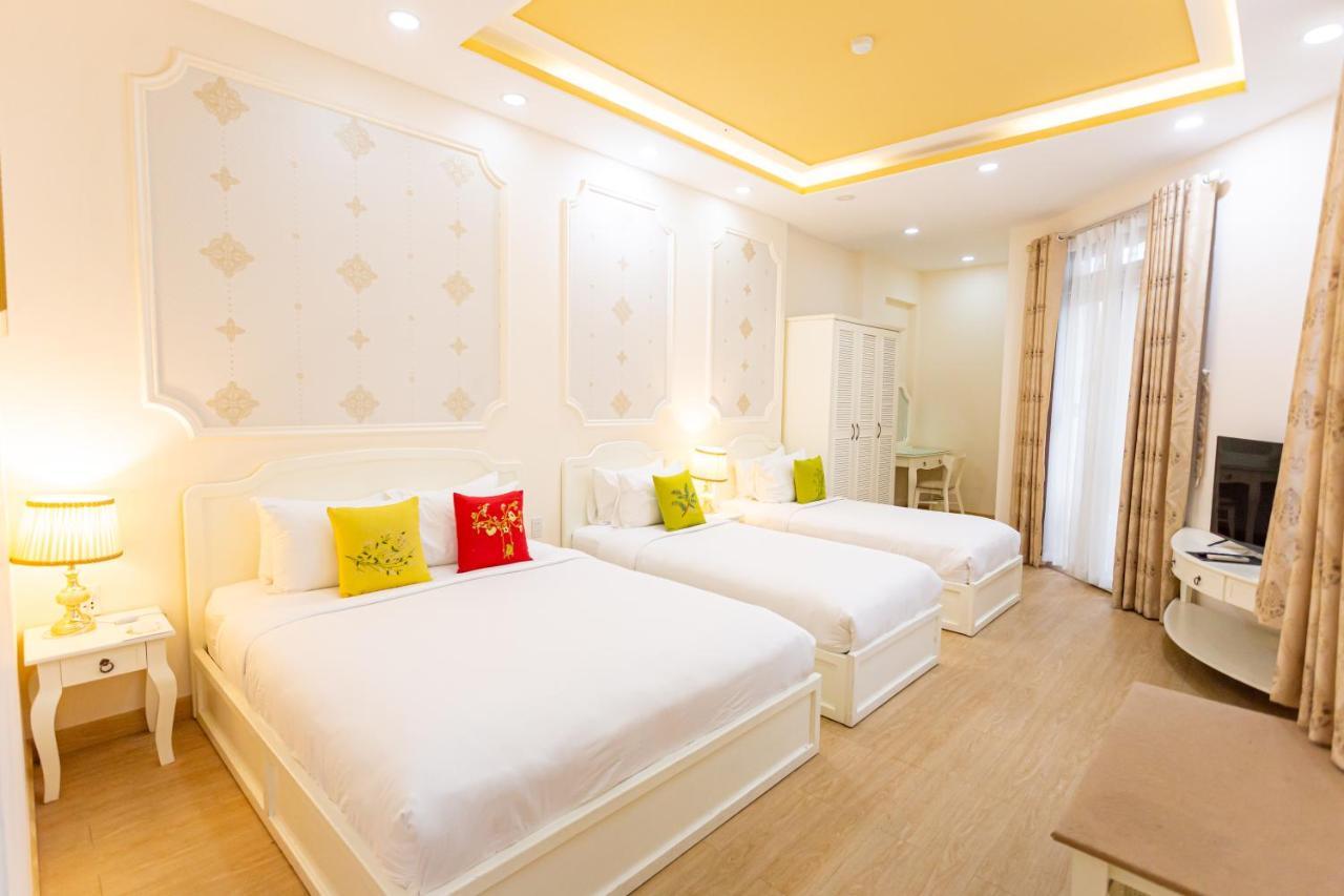 Chez Mimosa Corner - New Address 90 De Tham Hotel Ho Chi Minh City