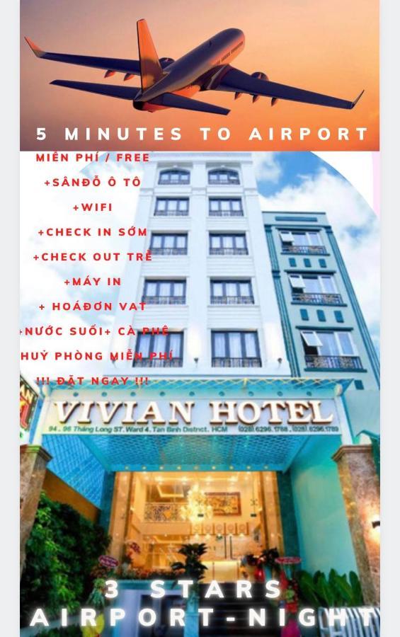 Vivian Saigon Ho Chi Minh City