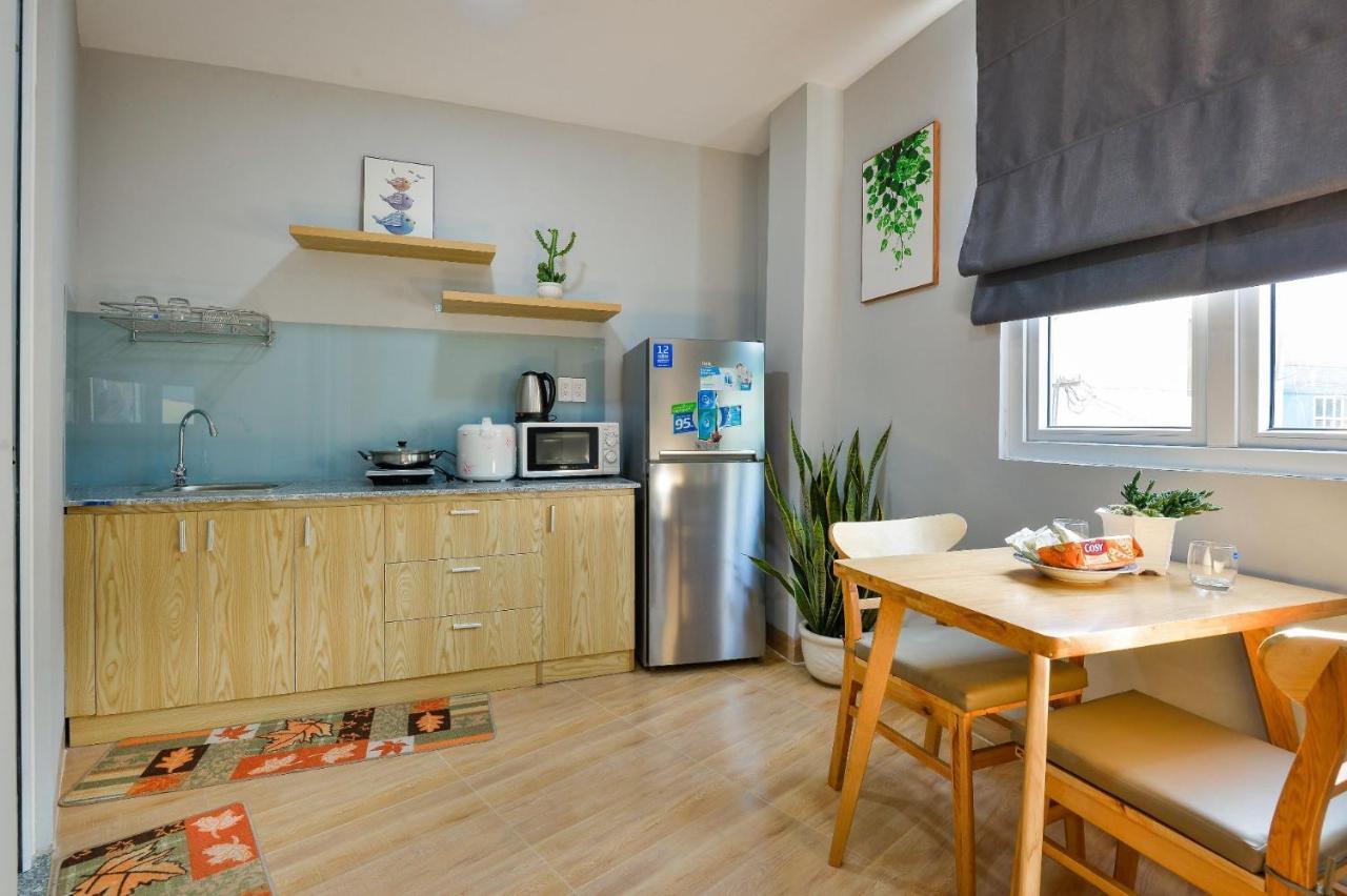 Apartment Your Serviced Ho Chi Minh City