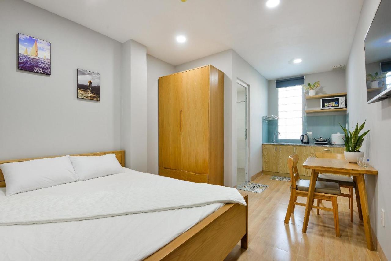 Your Serviced Apartment *