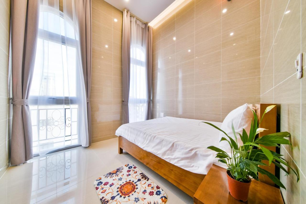 Apartment Skyy Garden