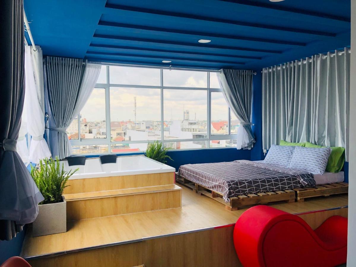 Hotel La Ho Chi Minh City