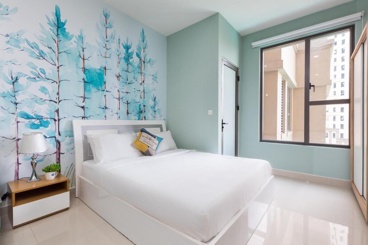 Tresor Pool Gym Accept From 20 Nights Above Pangsapuri Bandar Ho Chi Minh