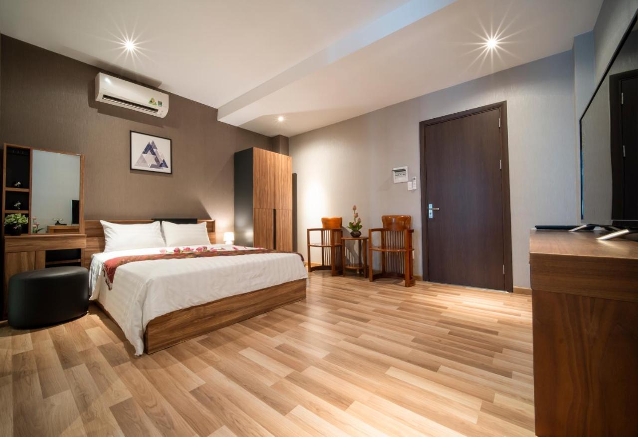 Sen Service Apartment *