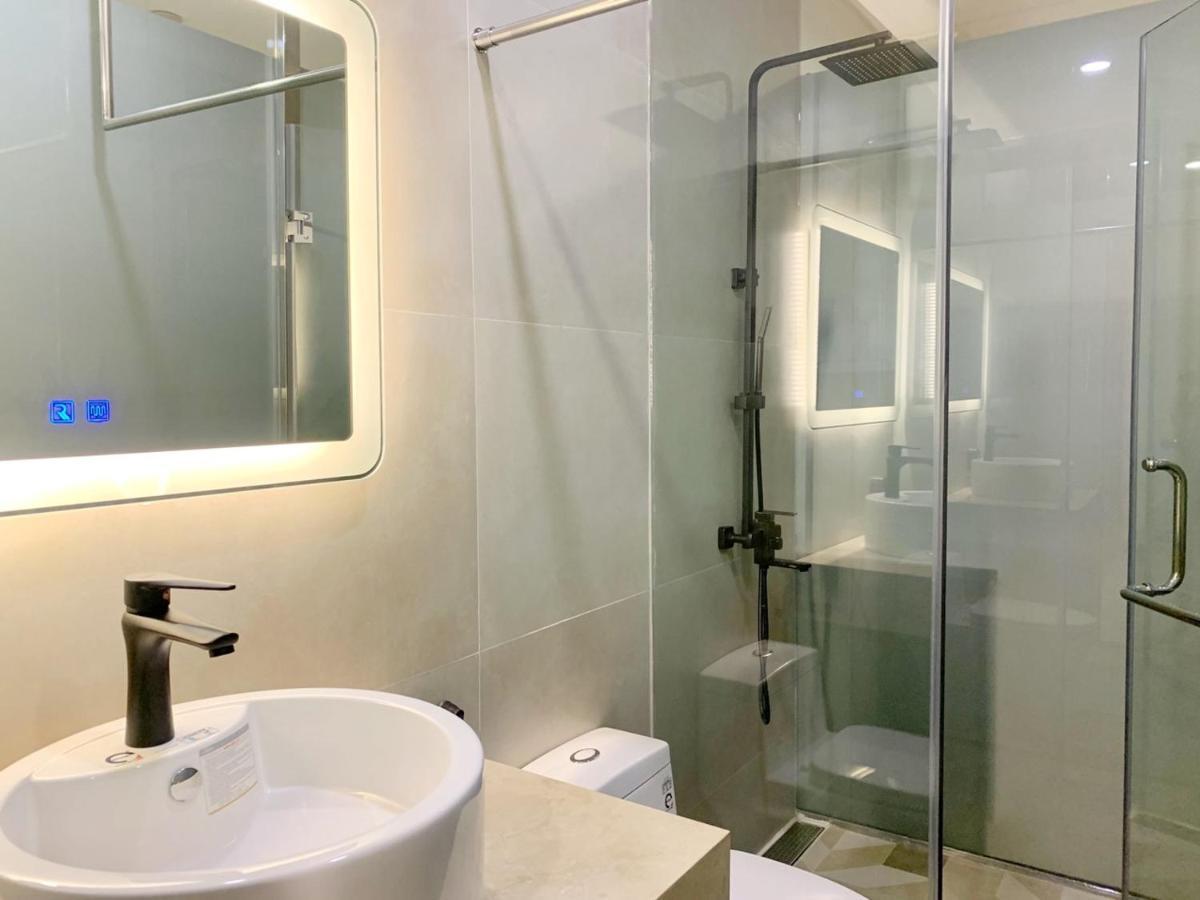 Hotel Kim Residences & Ho Chi Minh City