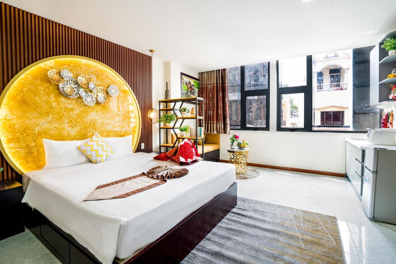 Hotel Apro House Saigon Center