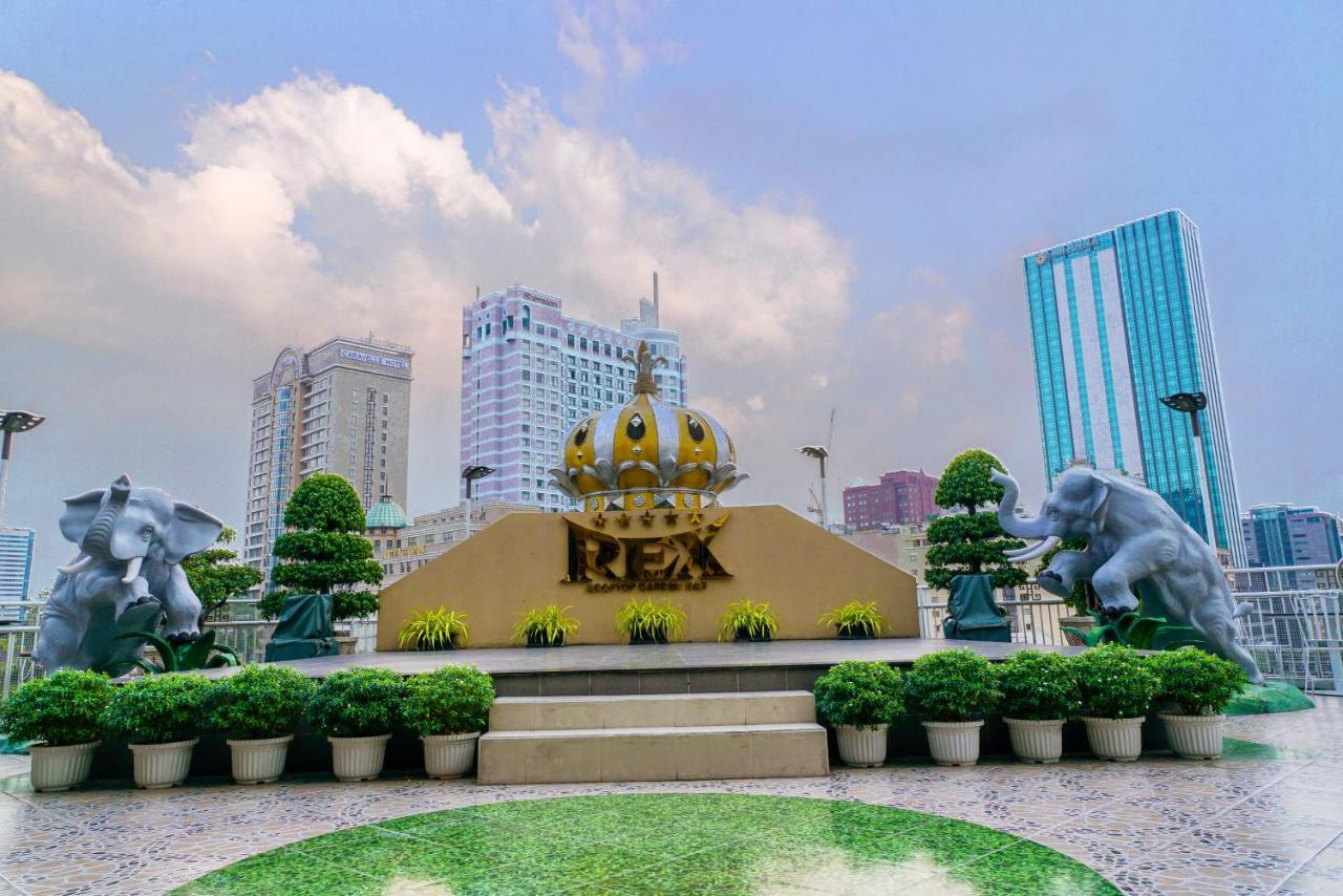 Rex 5* Ho Chi Minh City