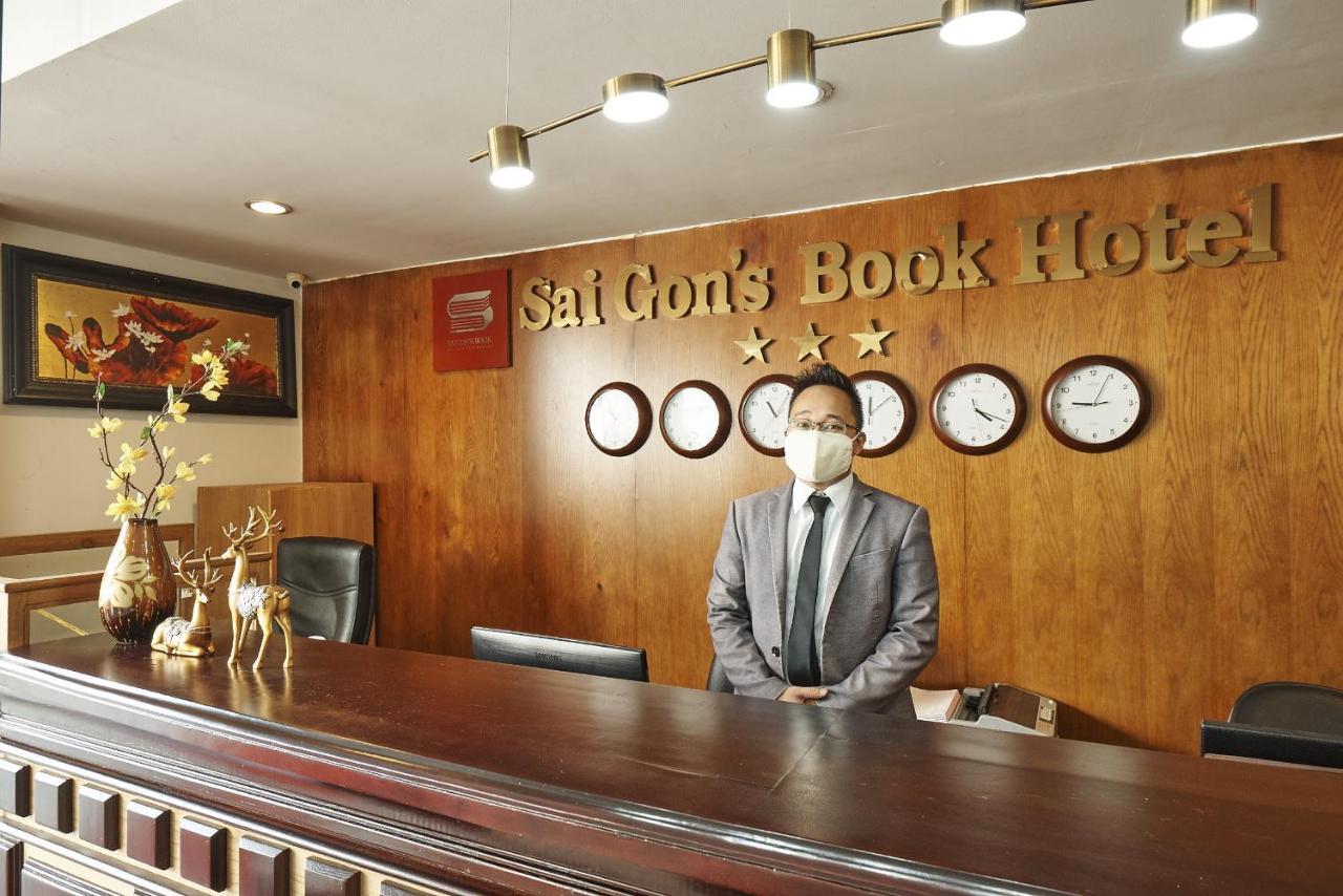 Sai Gon's Book - The Airport Front Ho Chi Minh City