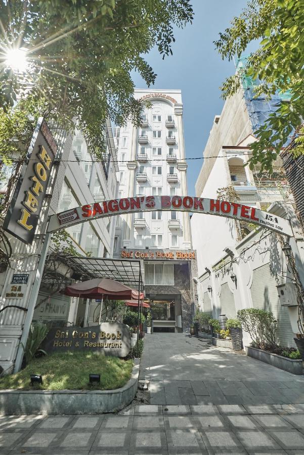 Sai Gon's Book - The Airport Front Hotel *