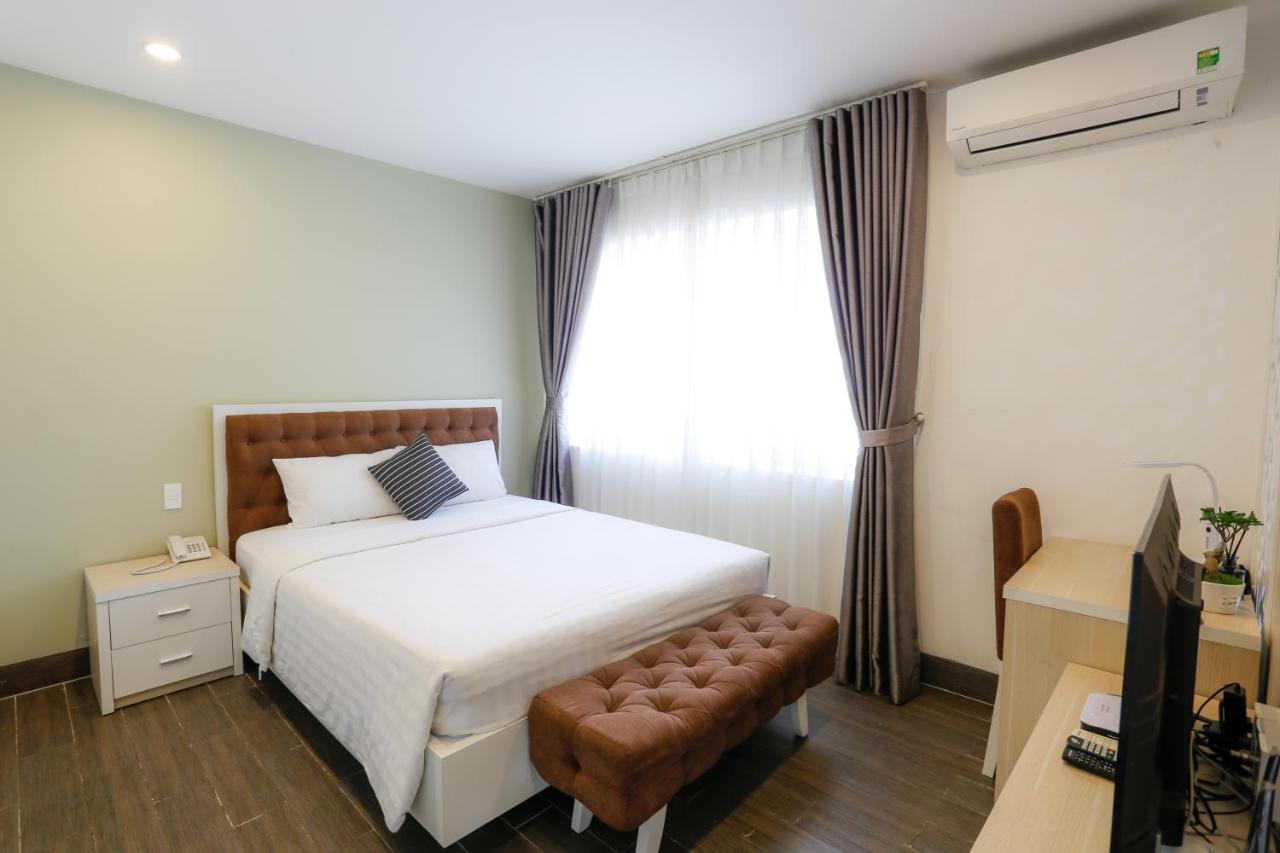 Aparthotel Simmi Ho Chi Minh City