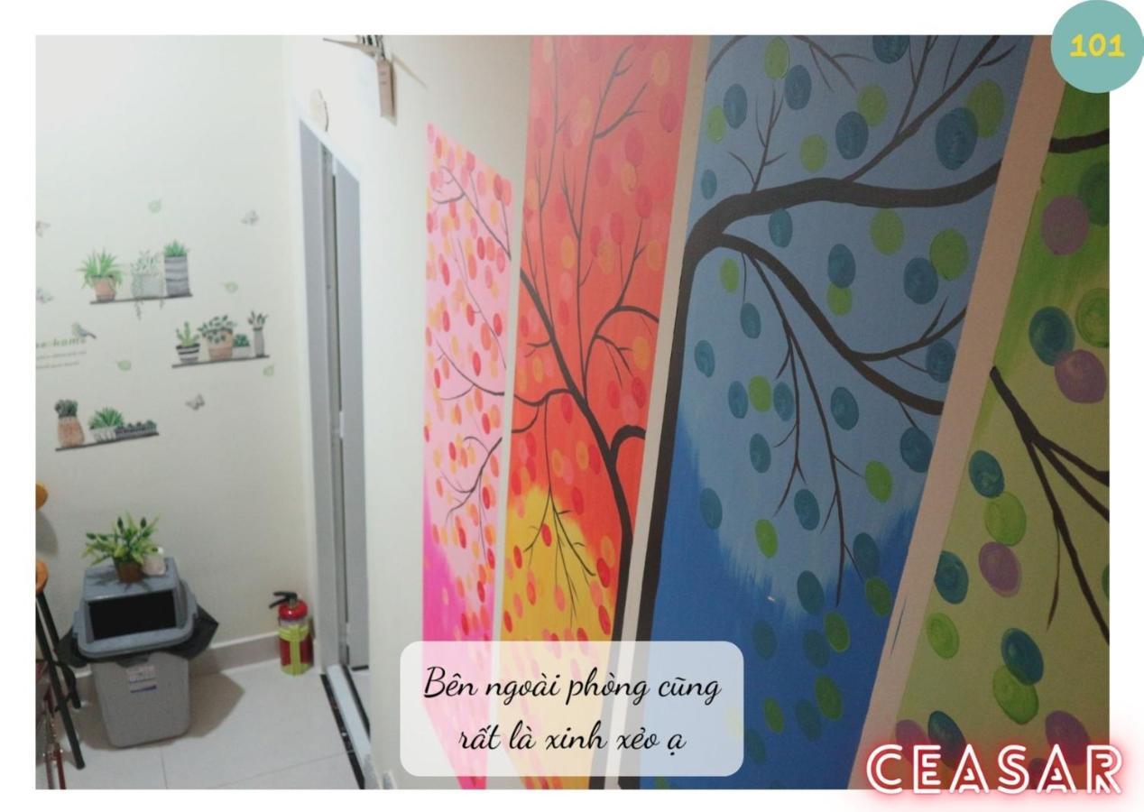 Homestay Ceasar Homestay Bandar Ho Chi Minh