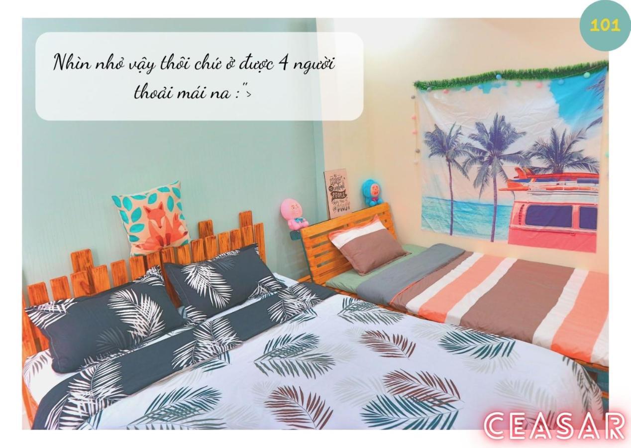 Ceasar Homestay Homestay Bandar Ho Chi Minh