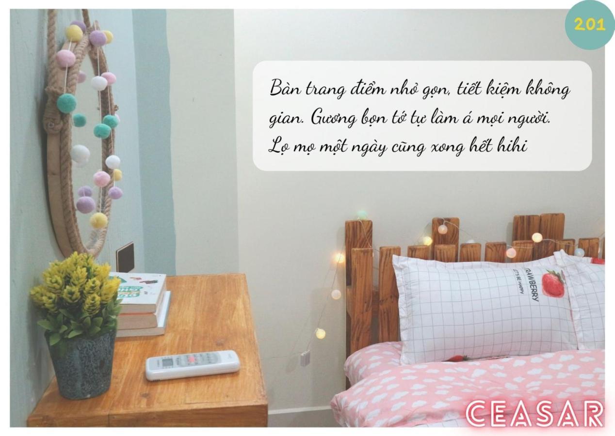 Homestay Ceasar Homestay *