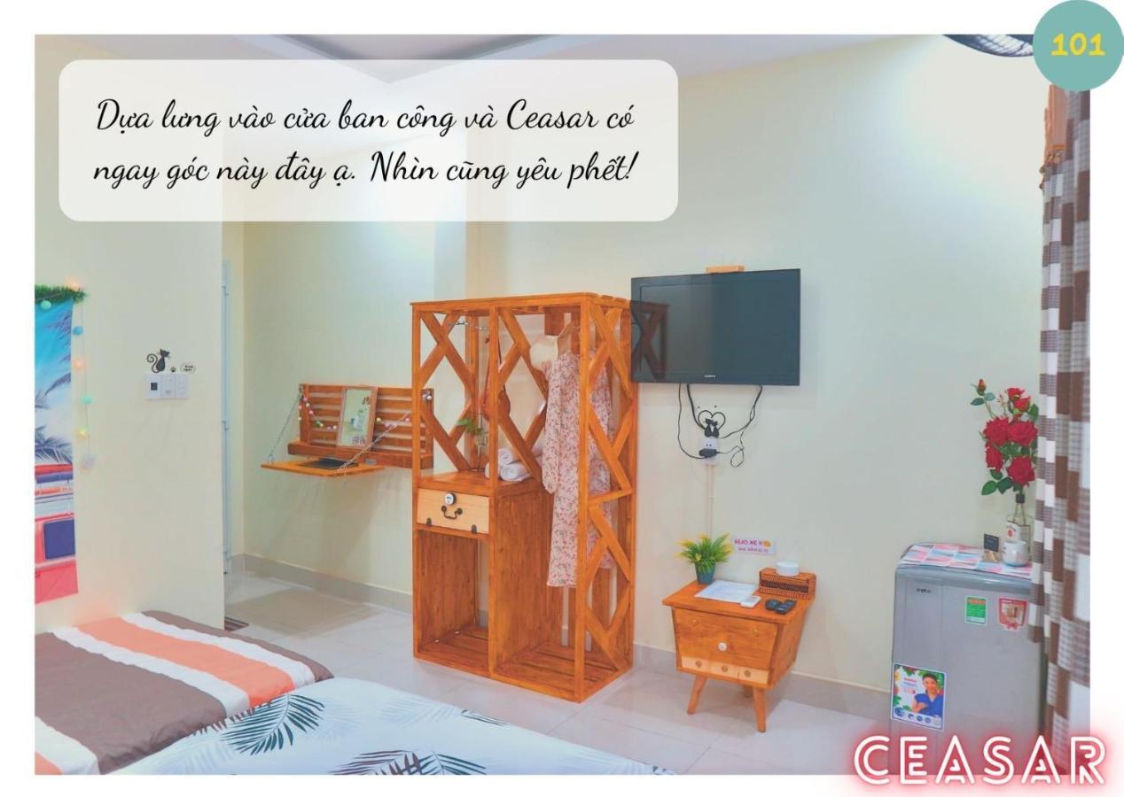Homestay Ceasar Homestay