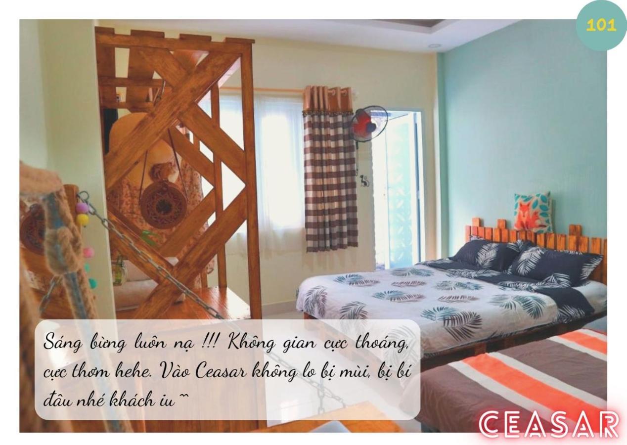 Homestay Ceasar Homestay