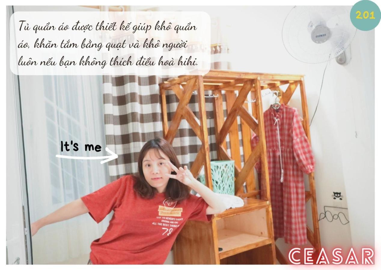 Homestay Ceasar Homestay