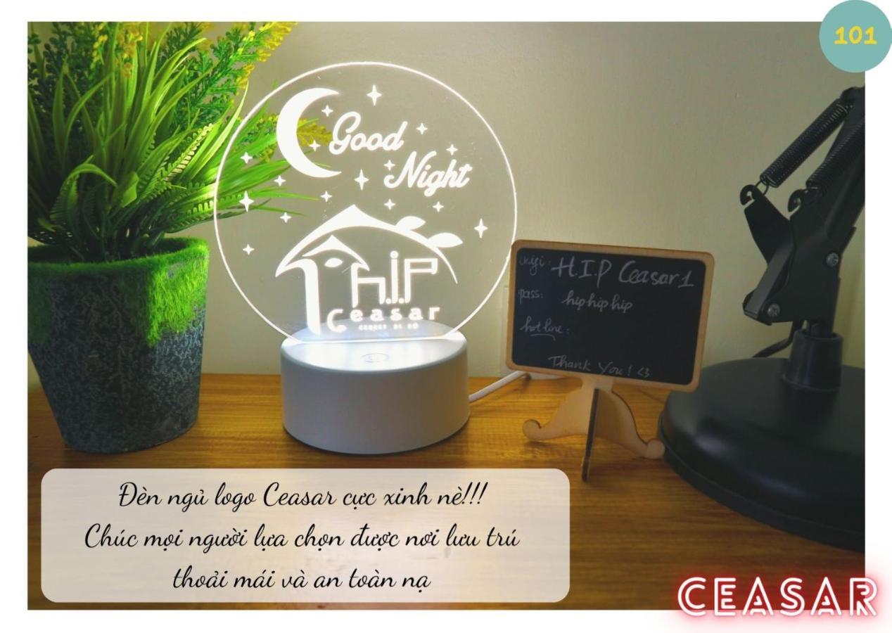 Homestay Ceasar Homestay *