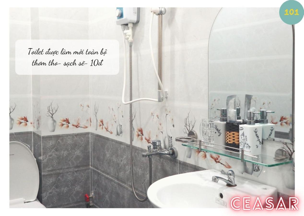Homestay Ceasar Homestay Bandar Ho Chi Minh