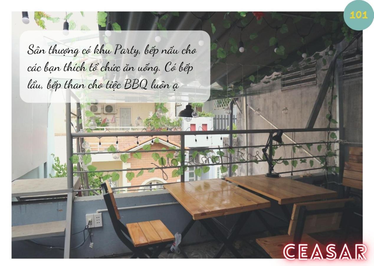 Ceasar Homestay *