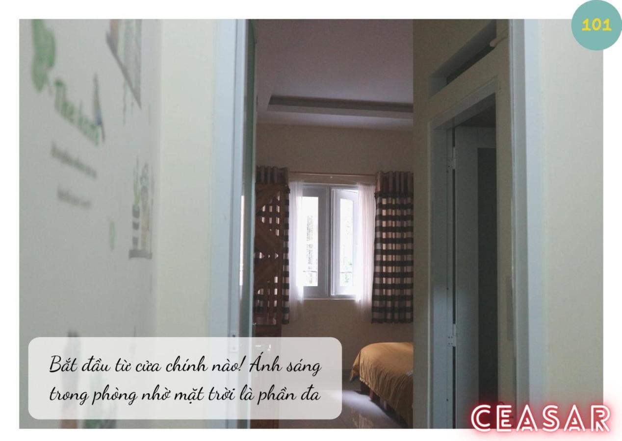 Homestay Ceasar Homestay Bandar Ho Chi Minh