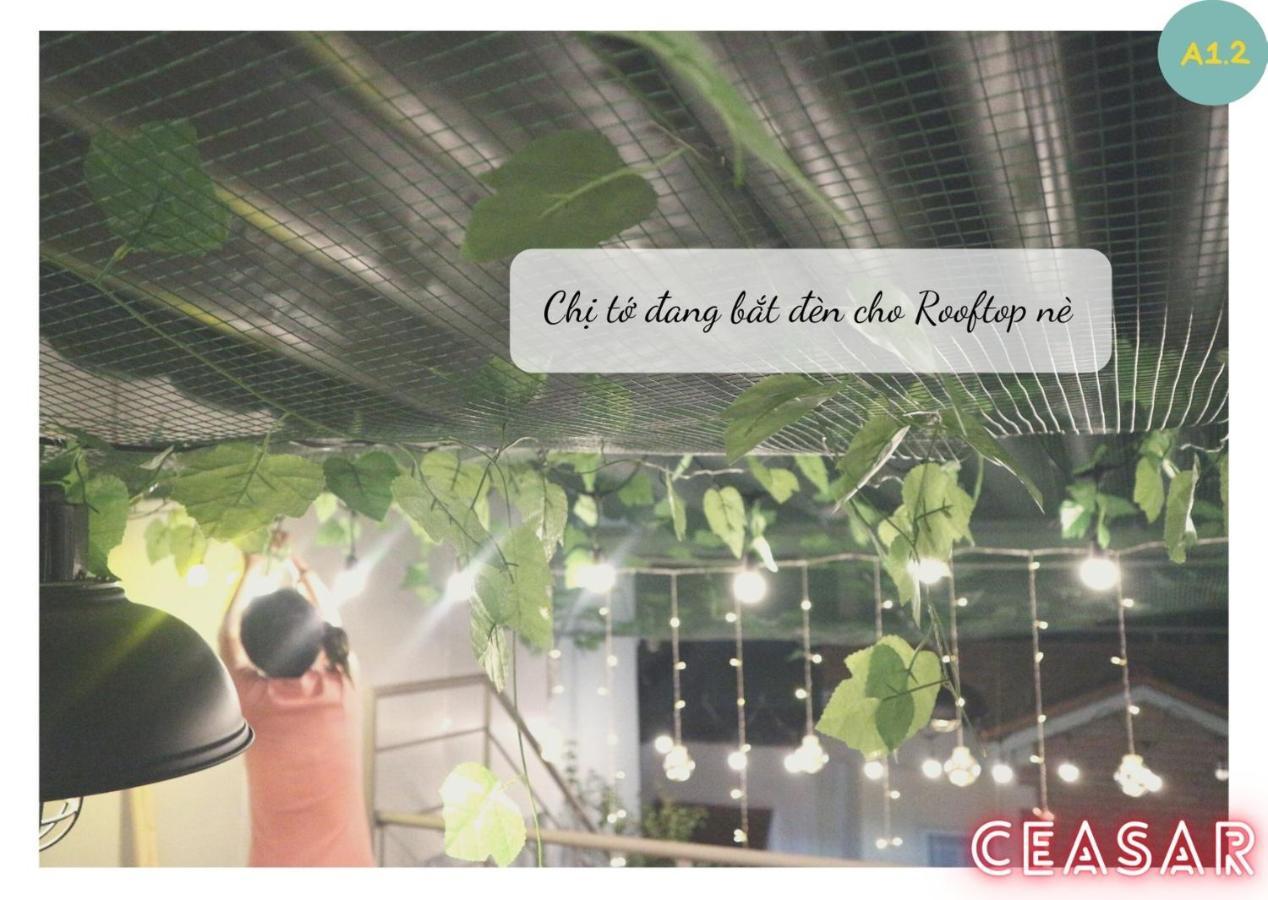 Ceasar Homestay * Bandar Ho Chi Minh