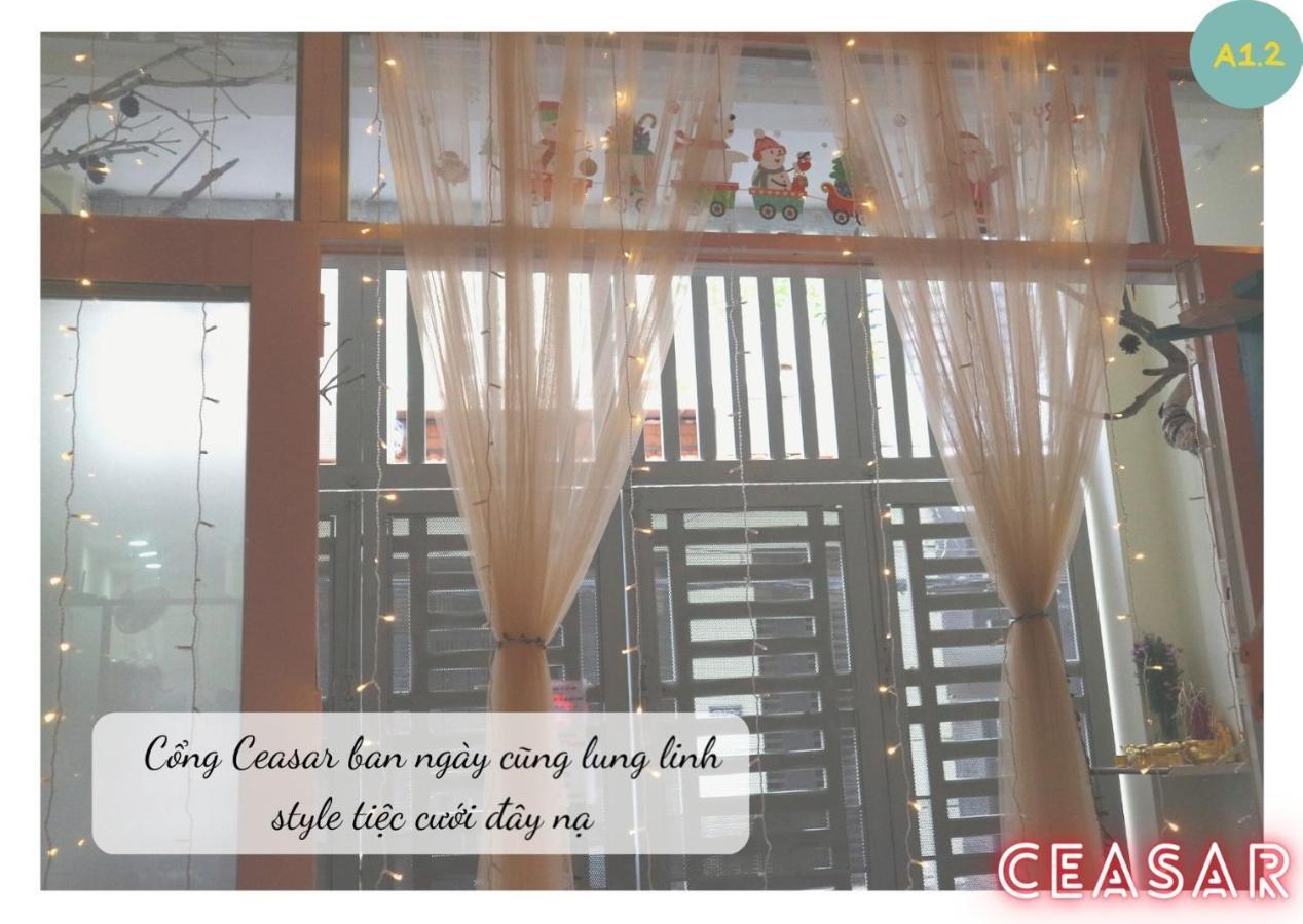 Homestay Ceasar Homestay Bandar Ho Chi Minh
