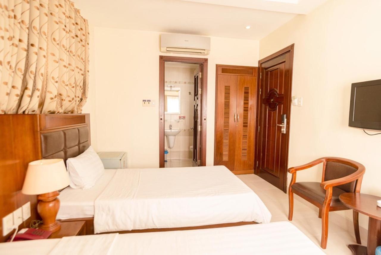 Hotel Binh Hung Ho Chi Minh City