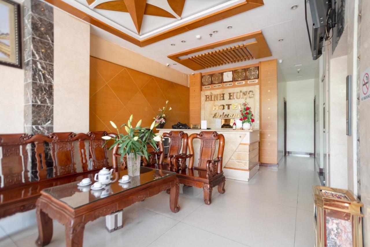 Hotel Binh Hung