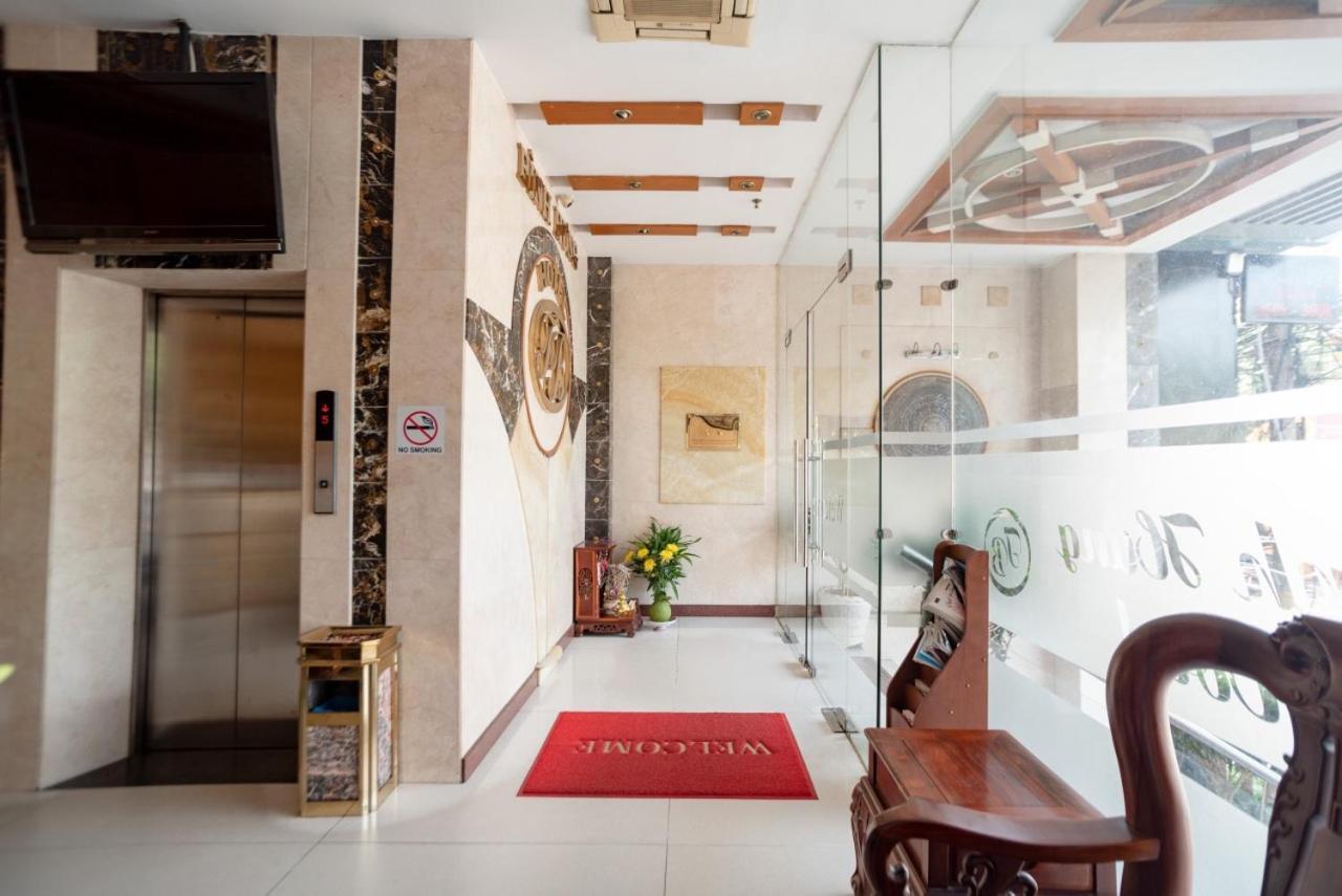 Hotel Binh Hung