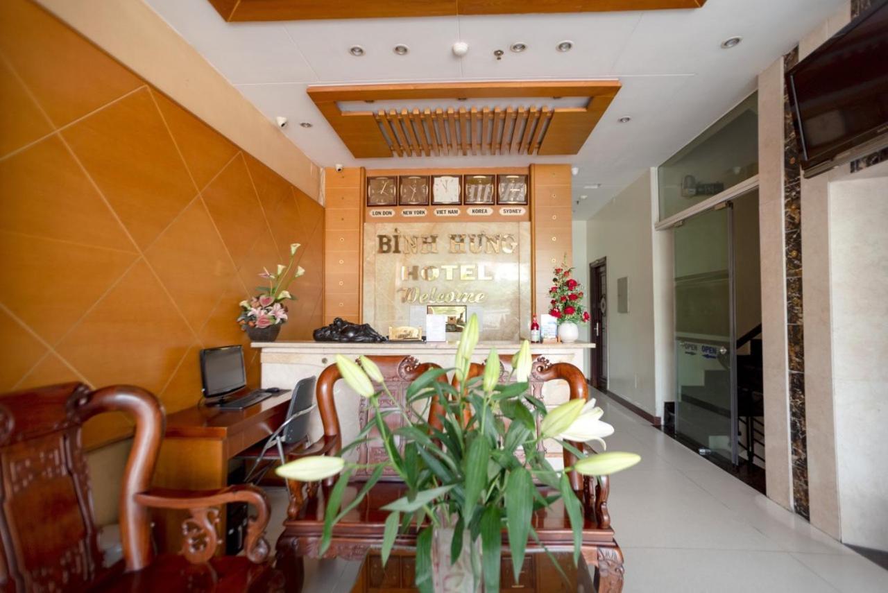 Binh Hung Ho Chi Minh City