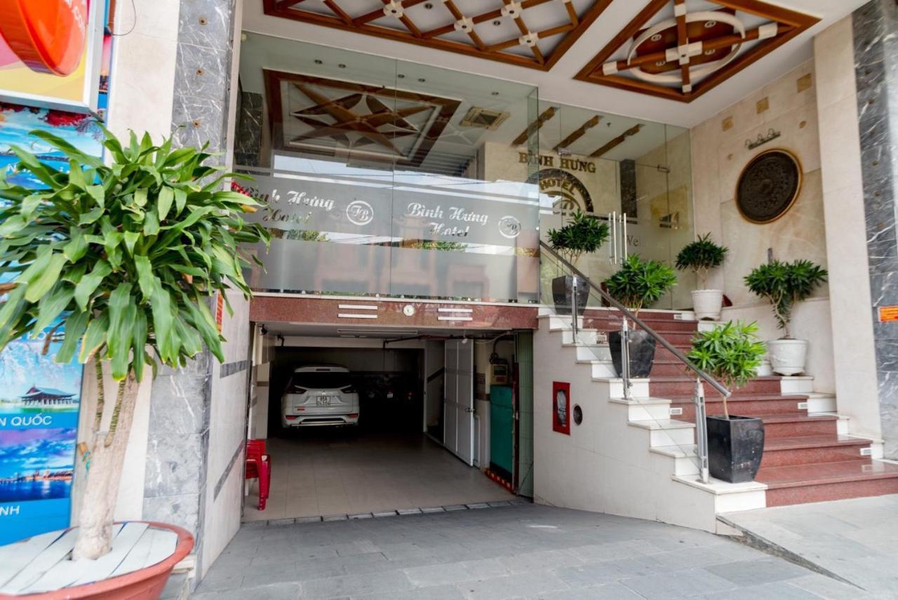 Hotel Binh Hung 2*