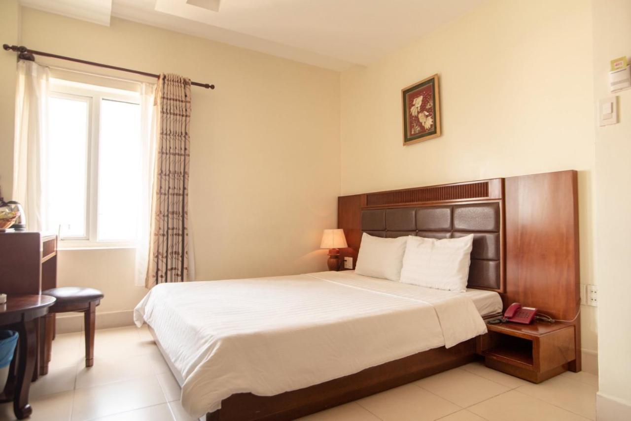 Hotel Binh Hung Ho Chi Minh City