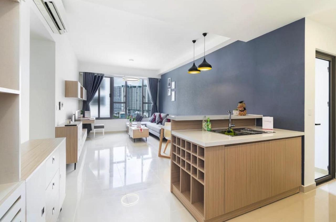 Blue Fingers Saigon Royal - Tresor Apartment *