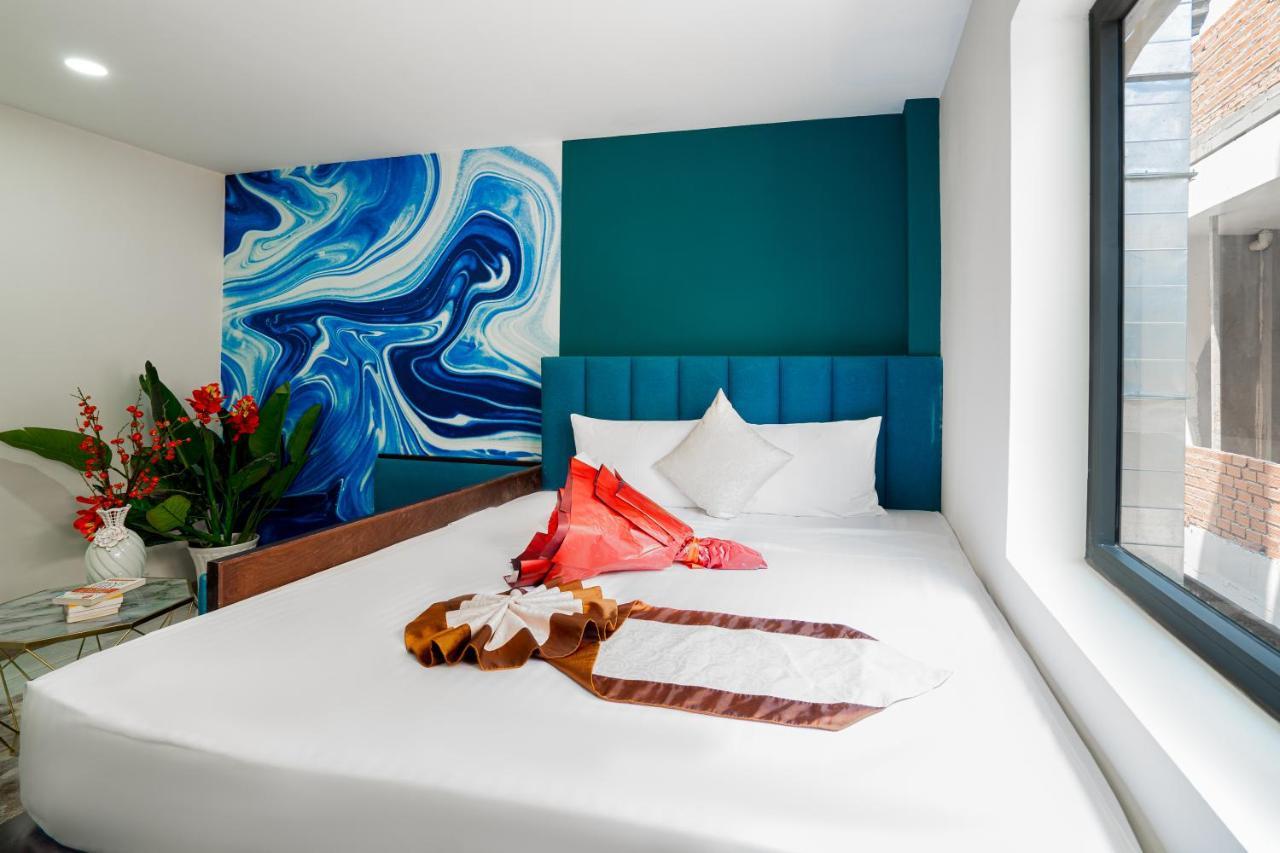 Hotel Apro House Saigon Center 3*
